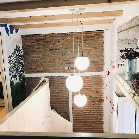 Apartamento Enjoy The Old Town In A Full Renovated Duplex Corunha