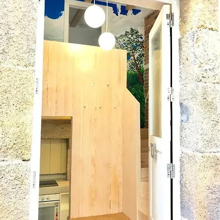 Enjoy The Old Town In A Full Renovated Duplex *