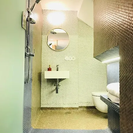 Enjoy The Old Town In A Full Renovated Duplex