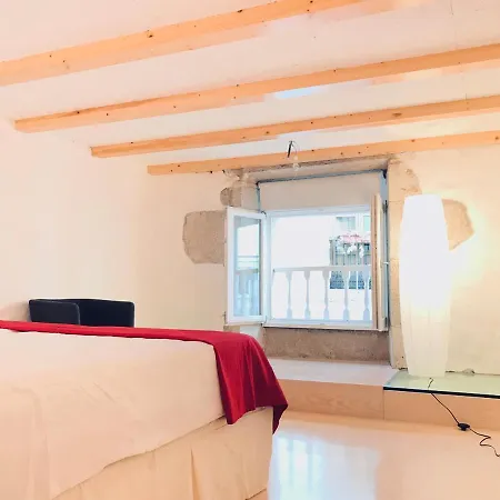 Apartamento Enjoy The Old Town In A Full Renovated Duplex Corunha