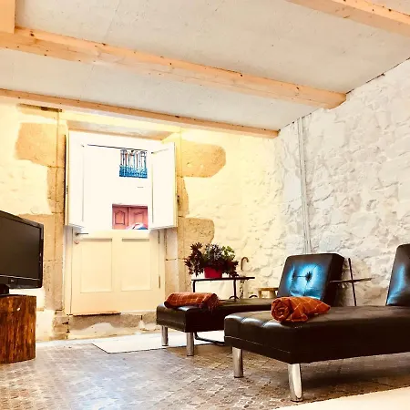 Enjoy The Old Town In A Full Renovated Duplex Corunha