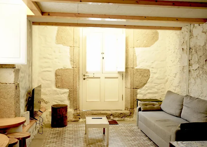 Lägenhet Enjoy The Old Town In A Full Renovated Duplex