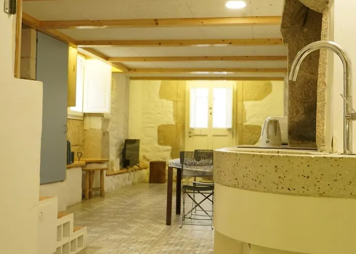 Apartment Enjoy The Old Town In A Full Renovated Duplex