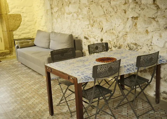 Enjoy The Old Town In A Full Renovated Duplex Apartment