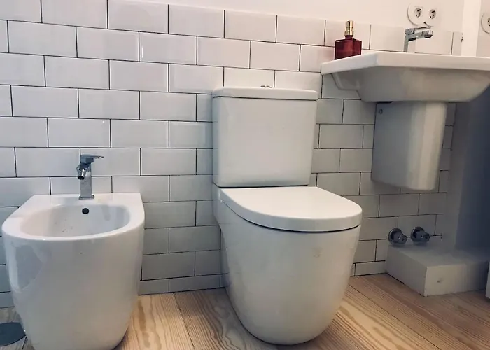 Enjoy The Old Town In A Full Renovated Duplex Lägenhet *