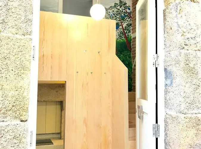 Enjoy The Old Town In A Full Renovated Duplex *