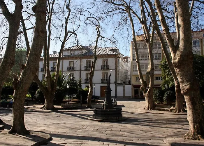 Enjoy The Old Town In A Full Renovated Duplex * A Coruna