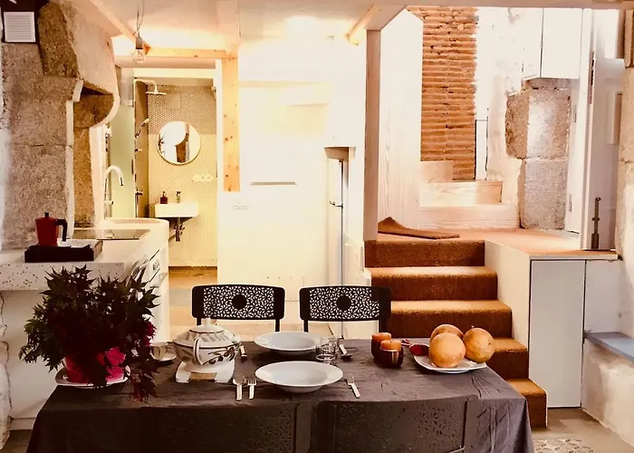 Enjoy The Old Town In A Full Renovated Duplex *