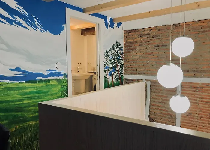 Lägenhet Enjoy The Old Town In A Full Renovated Duplex *