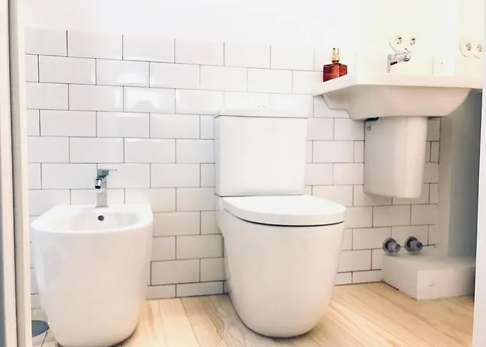 Apartment Enjoy The Old Town In A Full Renovated Duplex A Coruna