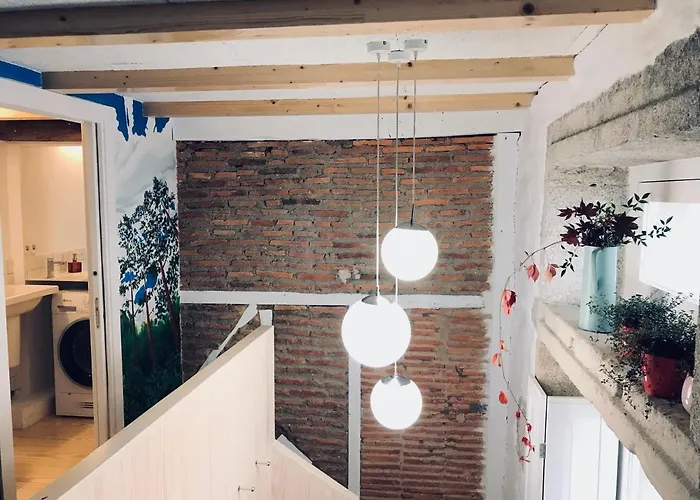 Enjoy The Old Town In A Full Renovated Duplex * A Coruna