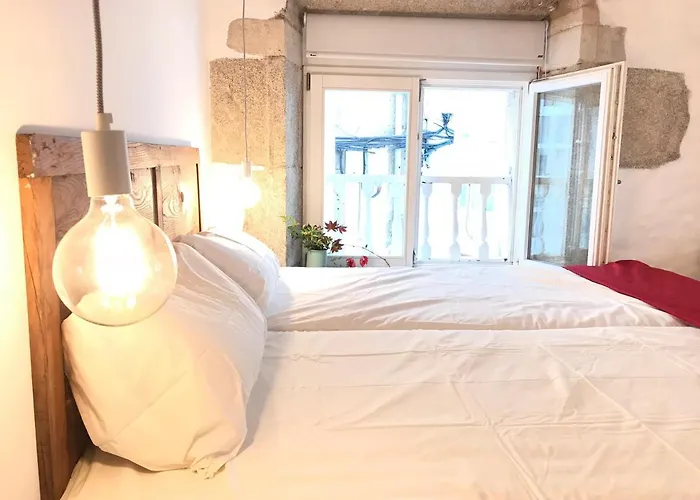 Apartment Enjoy The Old Town In A Full Renovated Duplex *